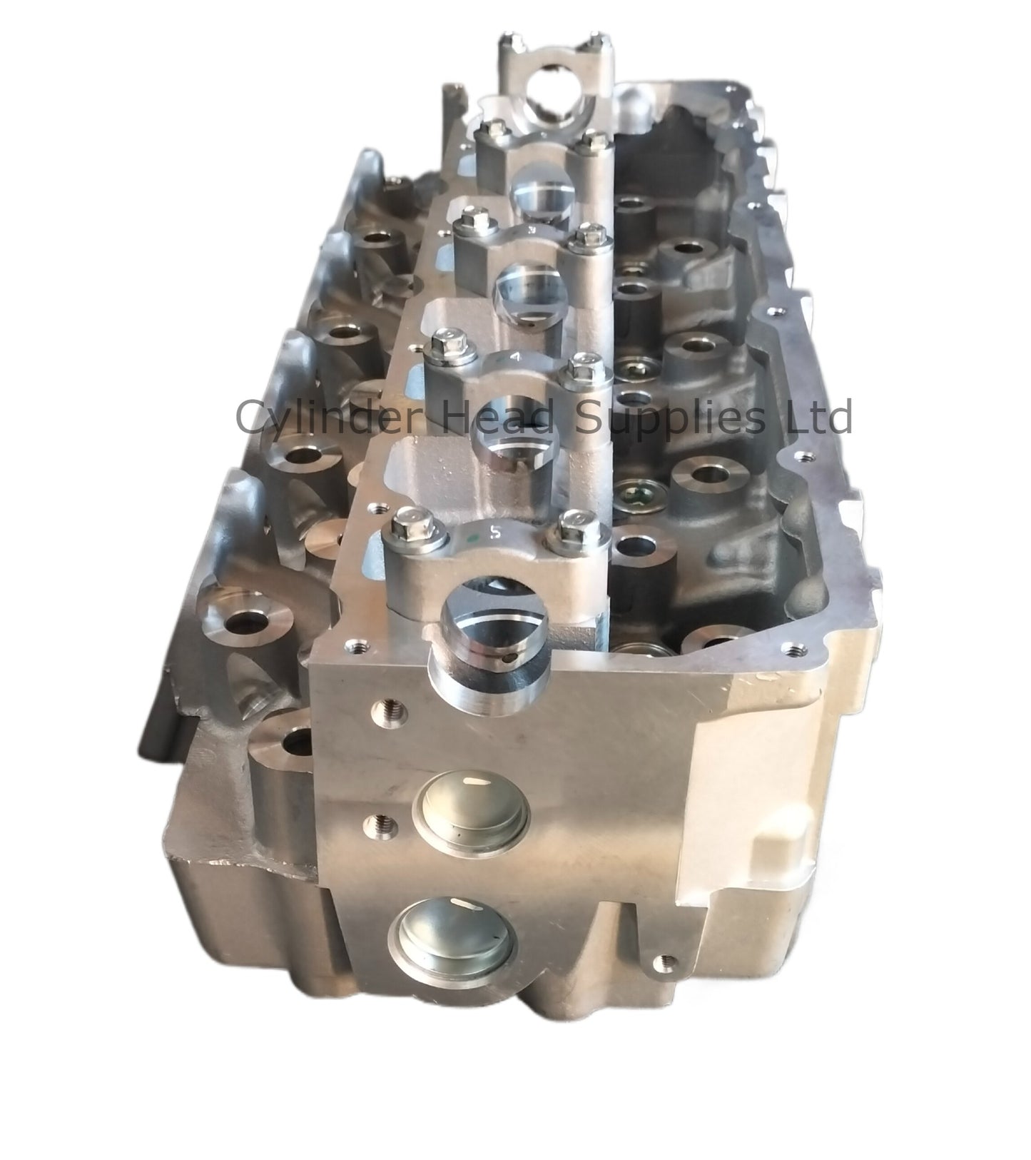 Toyota 1KZ-TE Cylinder Head (Short valve)