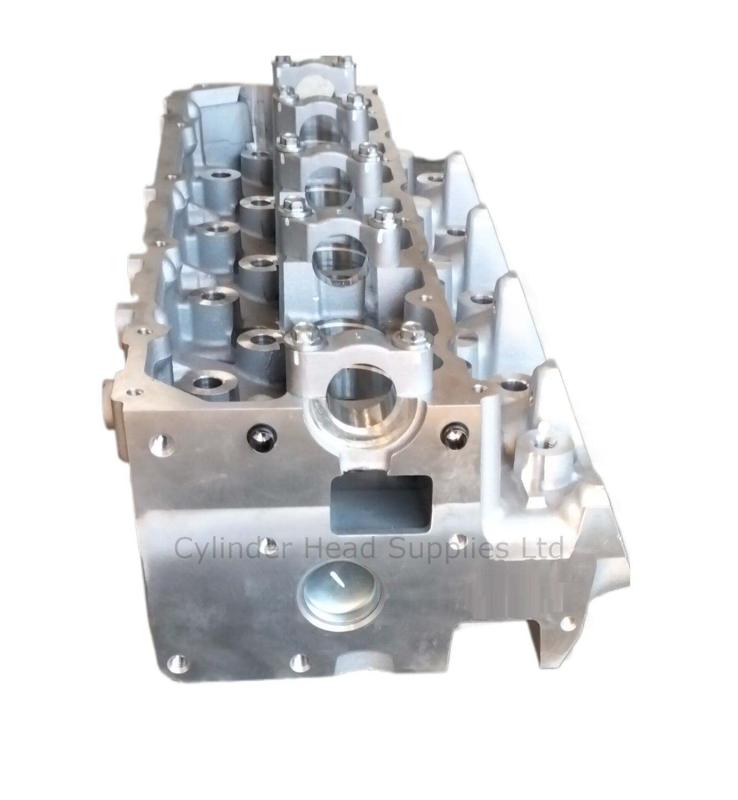 Toyota 1KZ-TE Cylinder Head (Short valve)