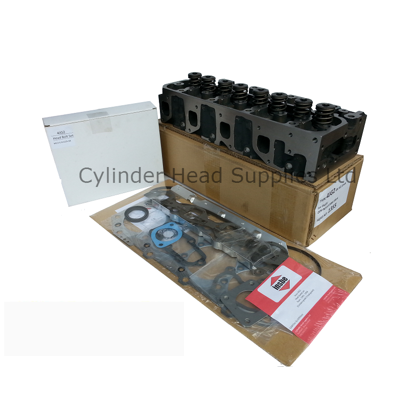Isuzu 4JG2 Cylinder Head Package Deal