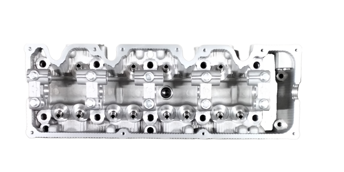 Ford G6 Cylinder Head (Bare)