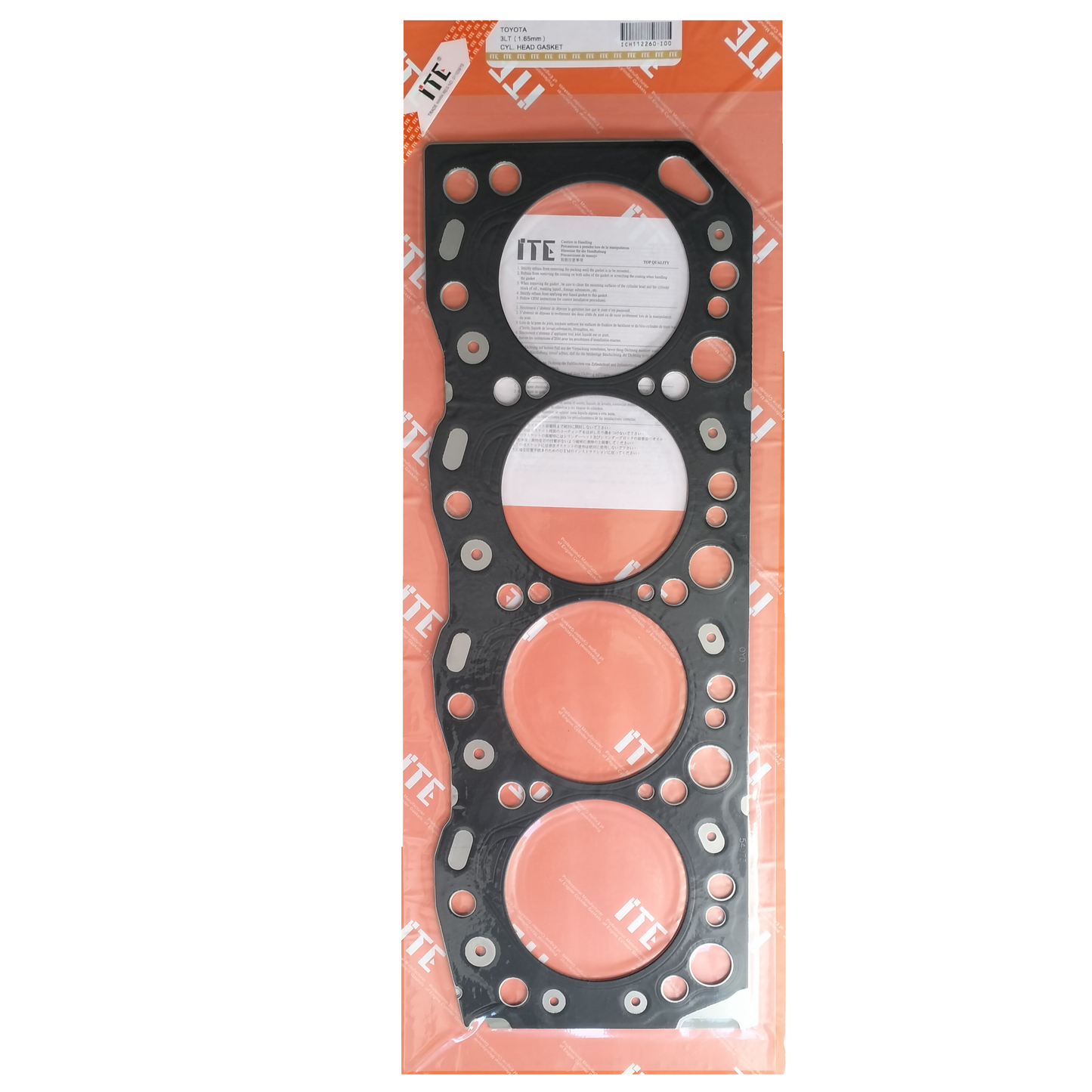 Toyota 3L Head Gasket