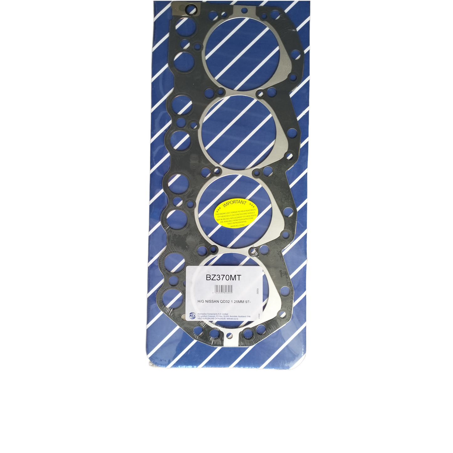 Nissan QD32 Head Gasket
