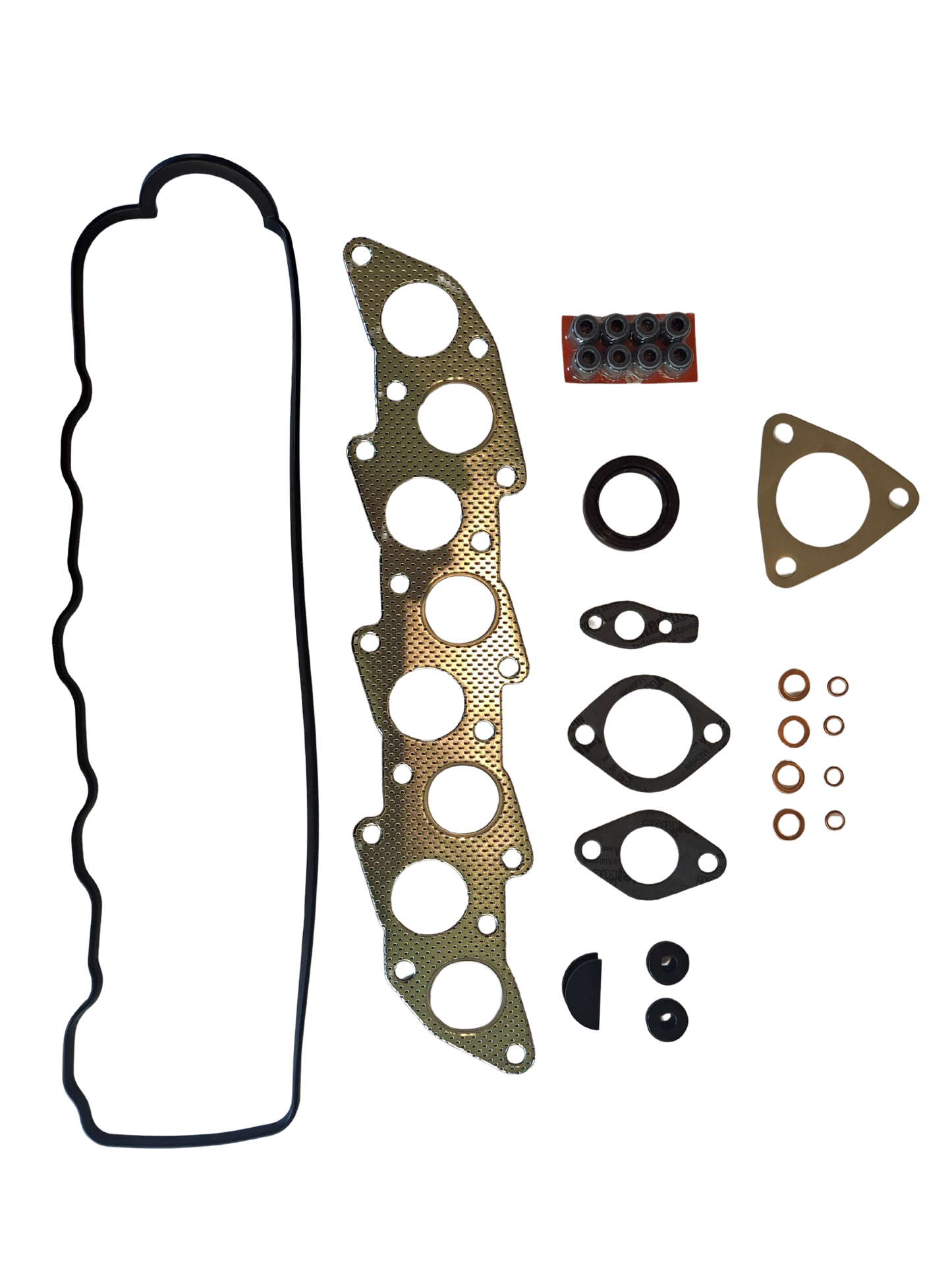 Mitsubishi 4D56 Head Set