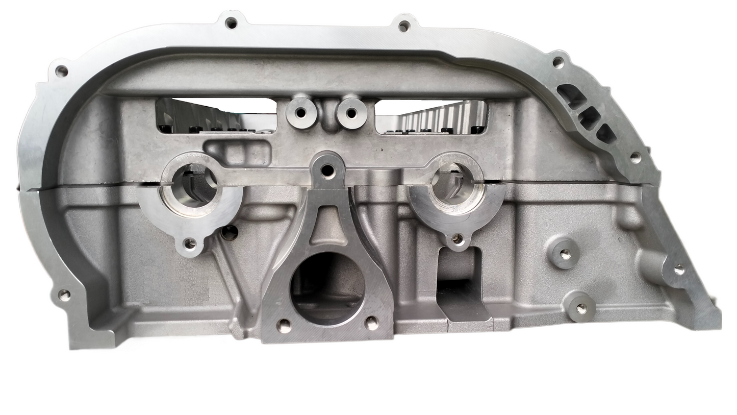 Ford Ranger P5AT Cylinder head (Bare)