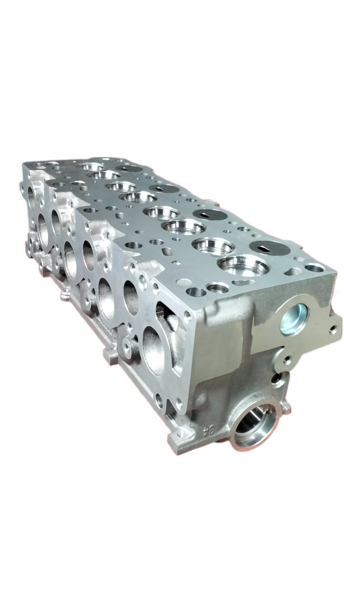 Mazda R2 Cylinder Head (Front water outlet)