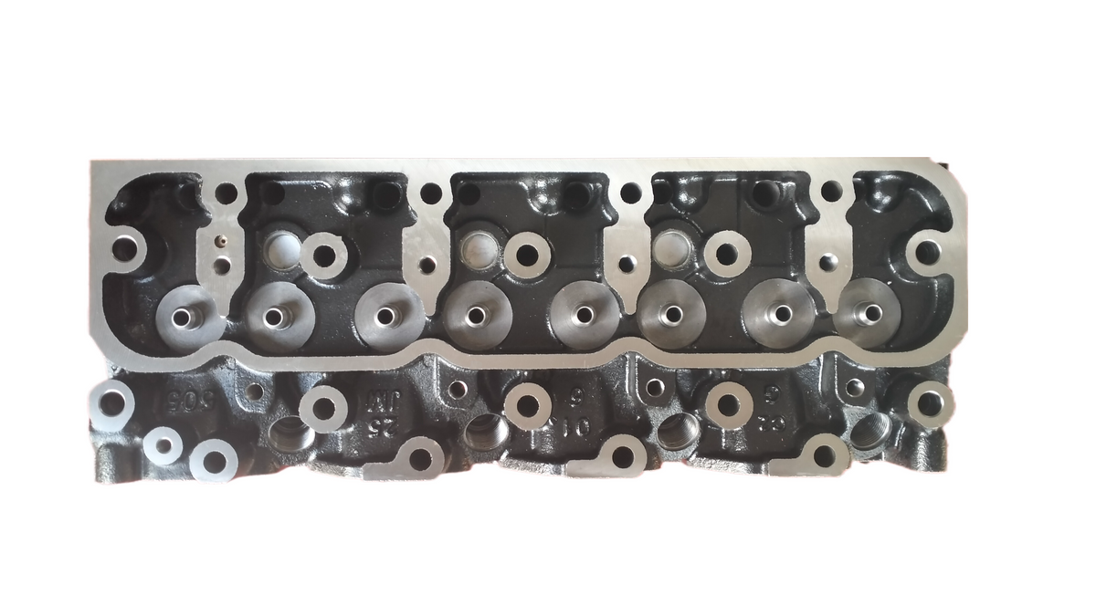 4jj2 Isuzu 4JG2 Cylinder Head (Bare) – Cylinder Head Supplies
