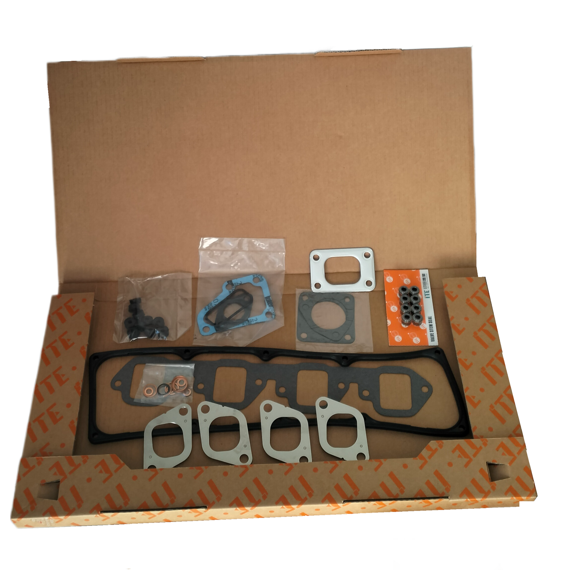 Nissan TD27 Head Set – Cylinder Head Supplies