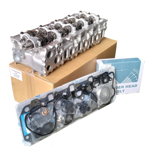 Toyota 1KDFTV package deal