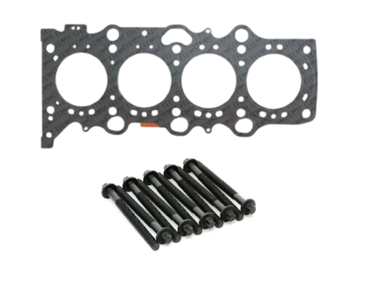 Suzuki Swift Head Gasket and bolts