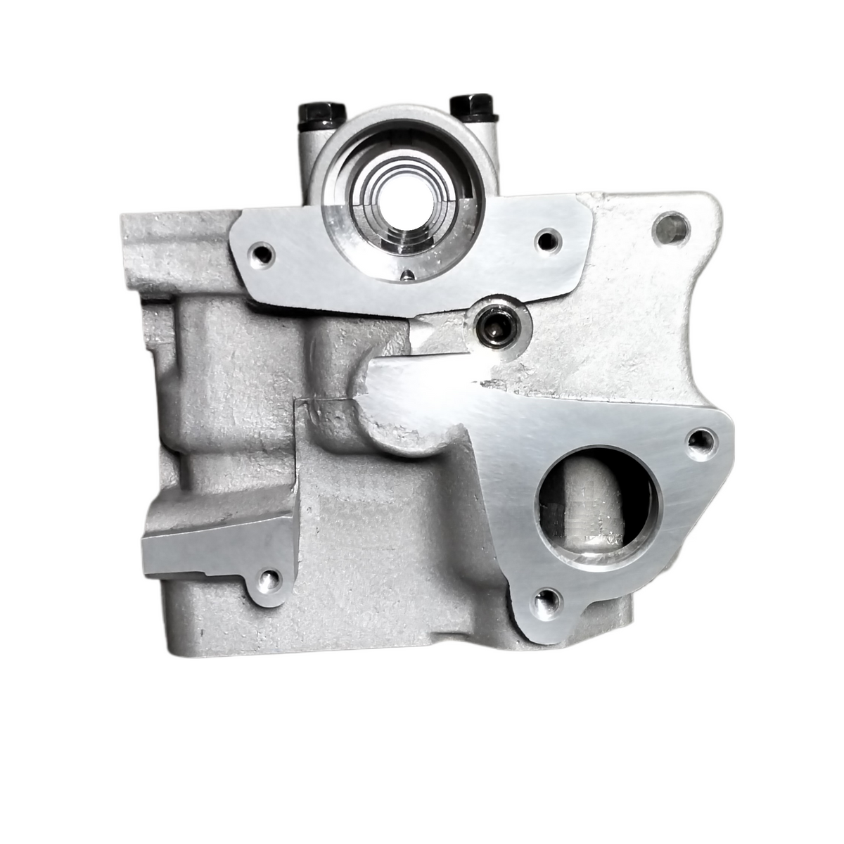 Mazda R2 Engine Head Mazda R2 Cylinder Head (Front water outlet) – Cylinder Head Supplies