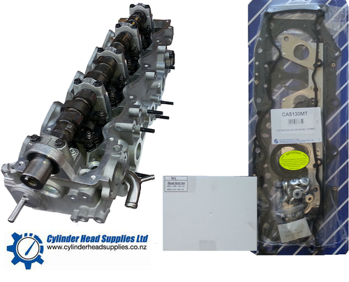 Mazda / Ford WLT Cylinder Head (Package Deal)